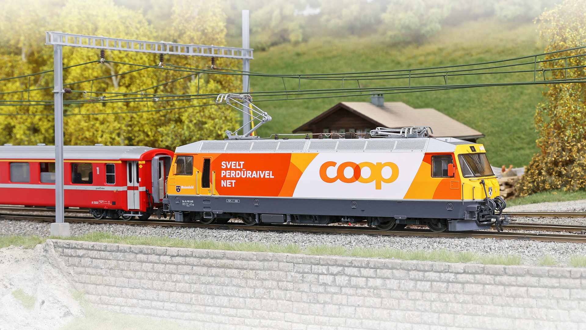 Modell bahn
