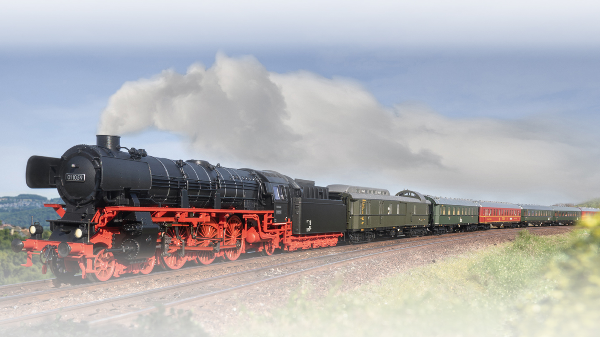 Modell bahn