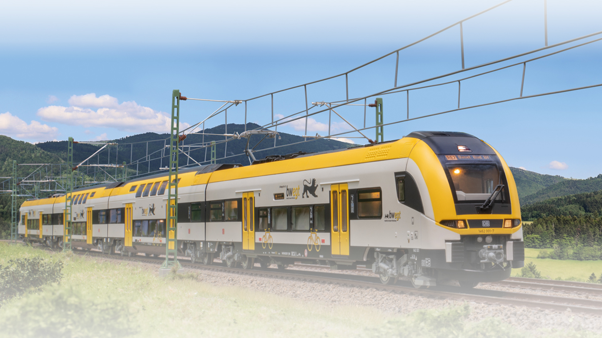 Modell bahn