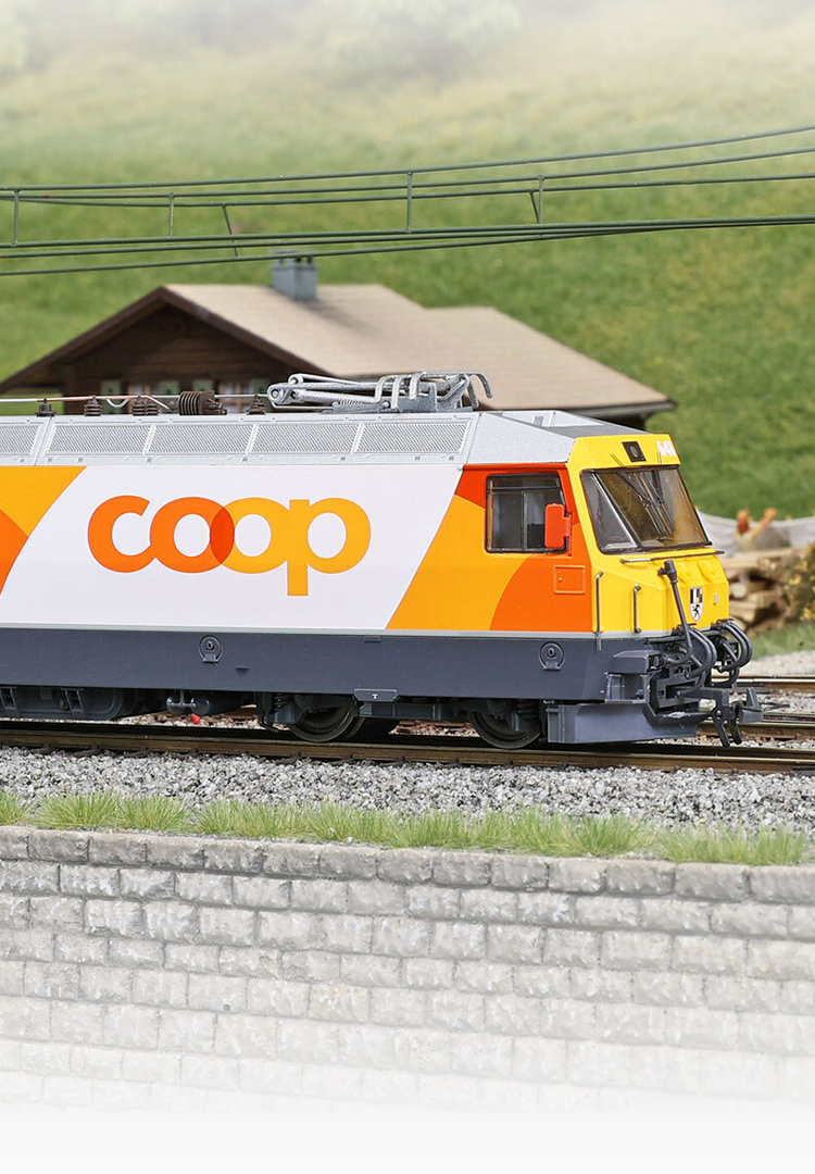 Modell bahn