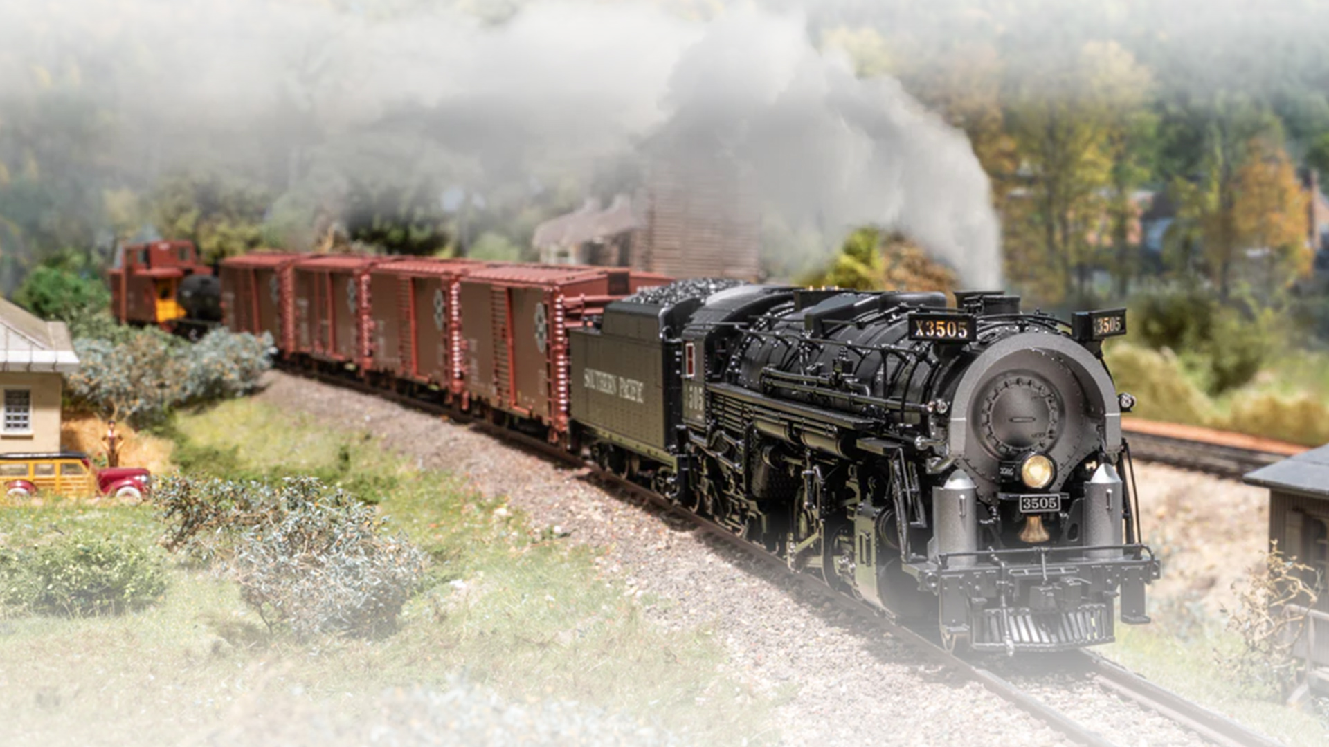 Modell bahn