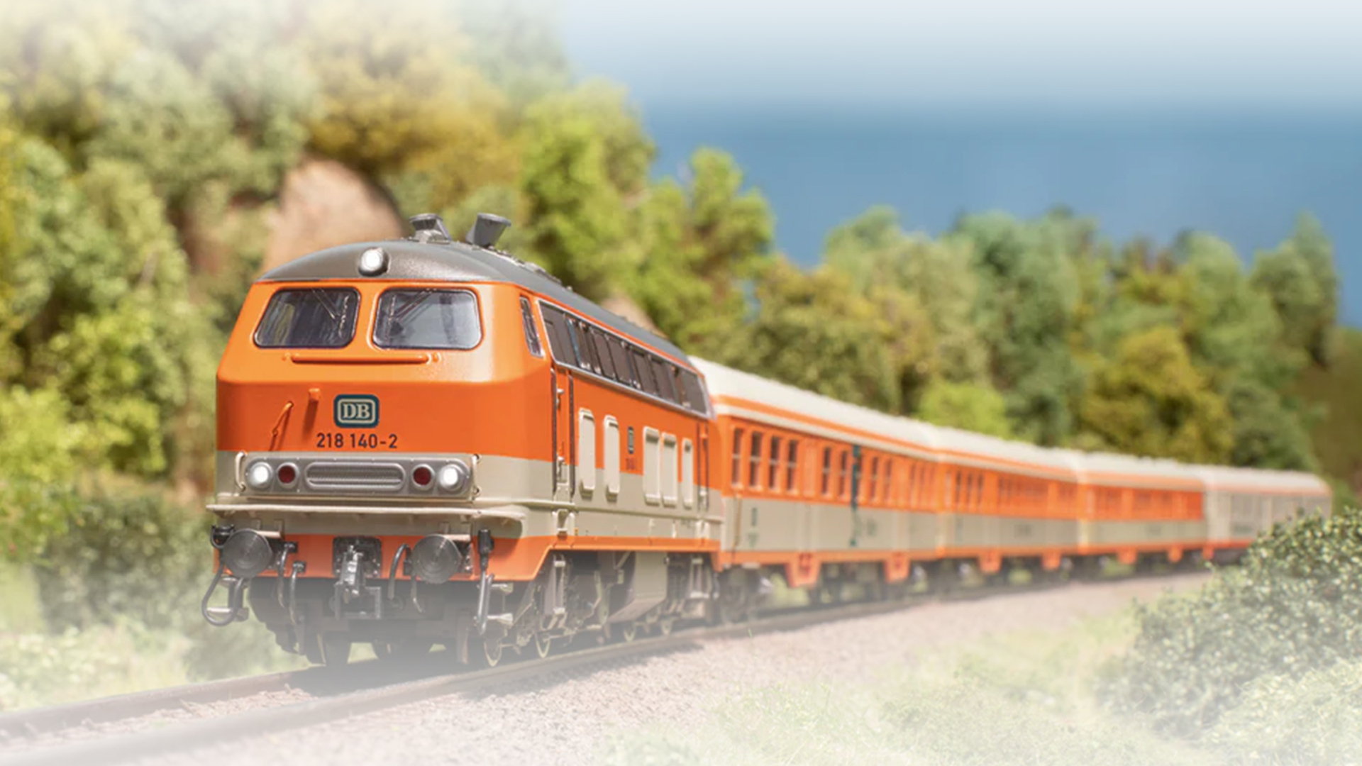 Modell bahn