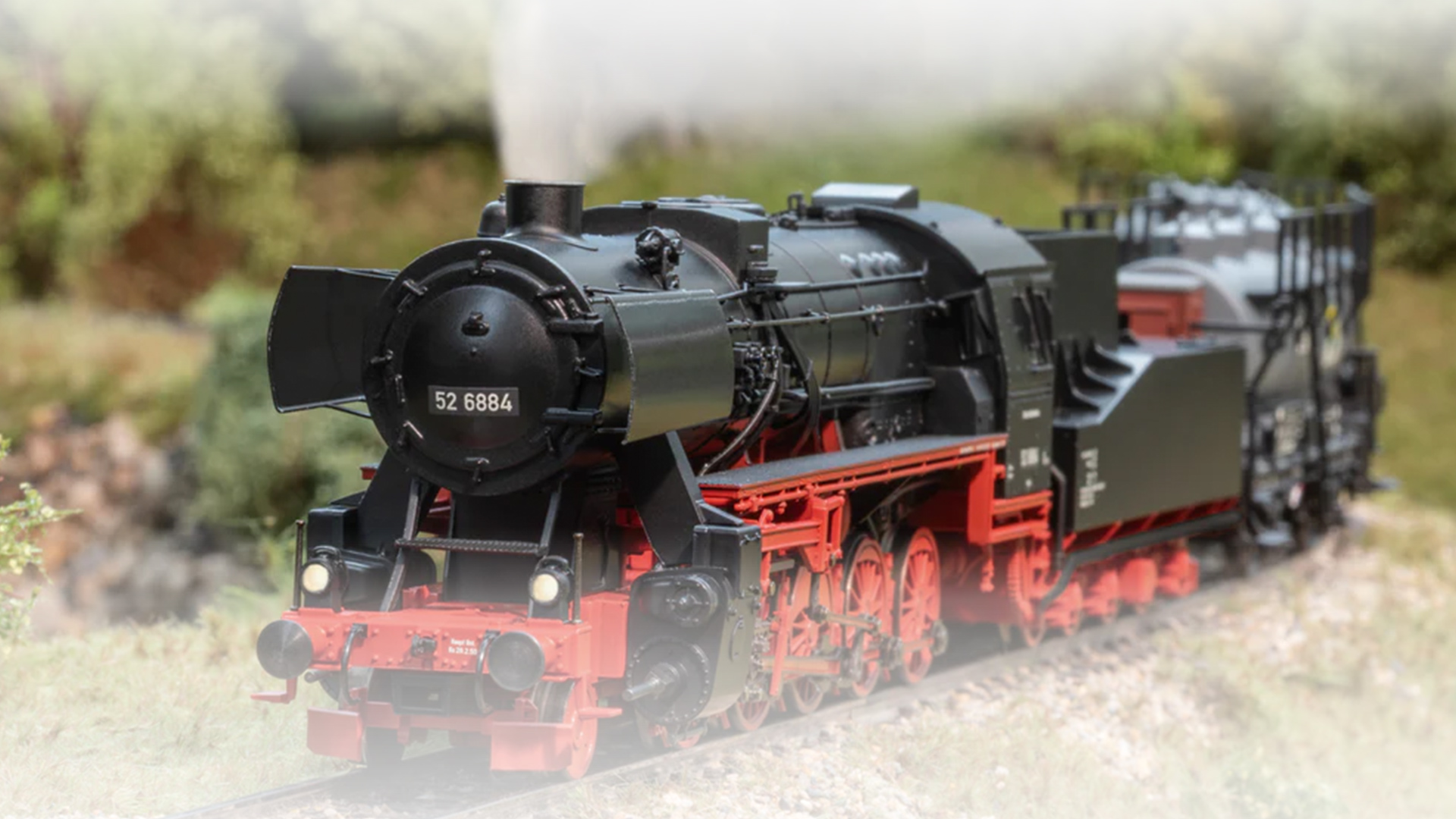 Modell bahn