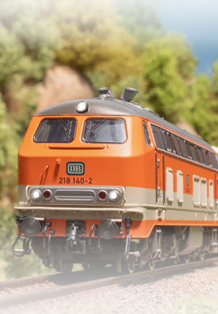 Modell bahn